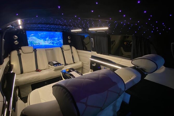 ISL Istanbul Airport Transfer - Additional Services Available