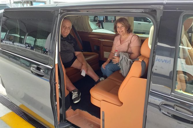 ISL Istanbul Airport Transfer - How to Reserve Your Transfer