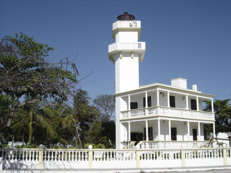 Isla Aguada: Flight of the Bird and the Smile of the Dolphin - Itinerary Details