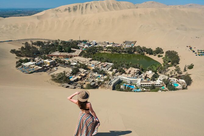 Isla Ballestas, Huacachina - Lima - Traveler Photos