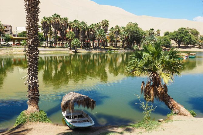 Isla Ballestas, Huacachina - Lima - Common Questions