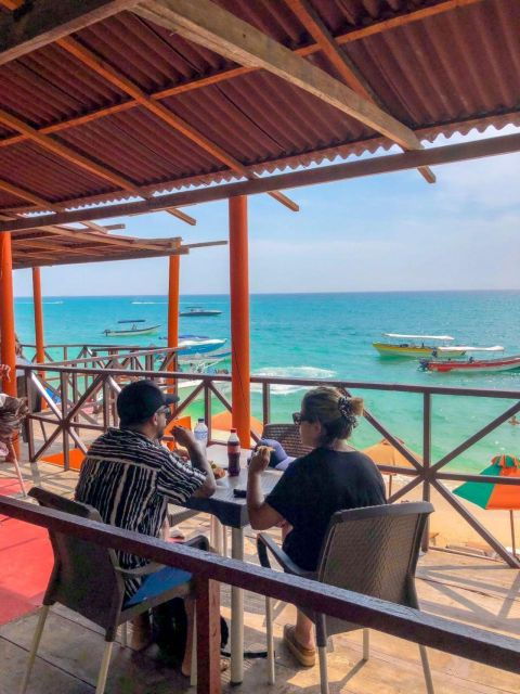 Isla Baru Cartagena-Colombia, Enjoy a Day of Sun and Quiet - Tranquil Escape to Isla Baru