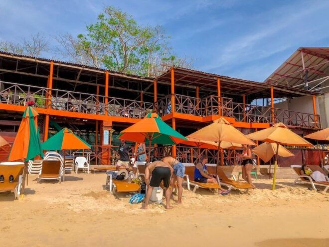 Isla Baru Cartagena-Colombia, Enjoy a Day of Sun and Quiet - Vibrant Coral Reefs Exploration