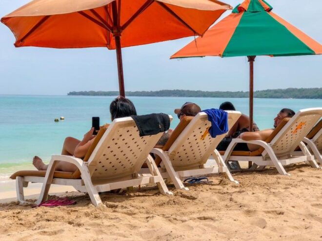 Isla Baru Cartagena-Colombia, Enjoy a Day of Sun and Quiet - Accessibility and Booking Information