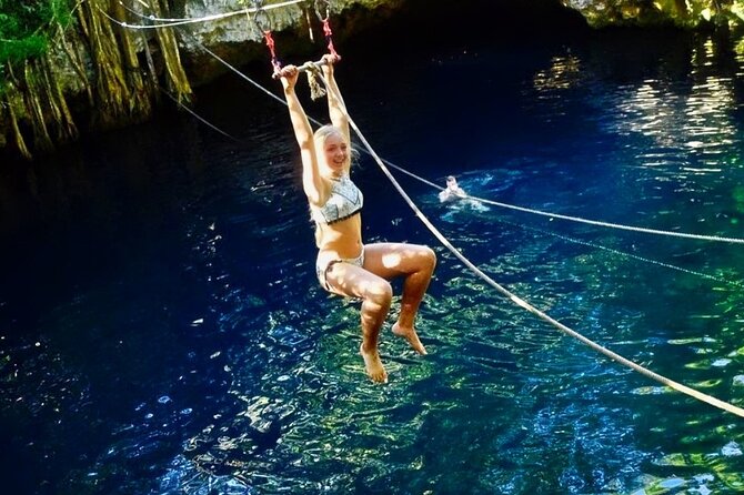 Isla Blanca Half-Day ATV, Zipline, Cenote Experience  - Riviera Maya & the Yucatan - Additional Information