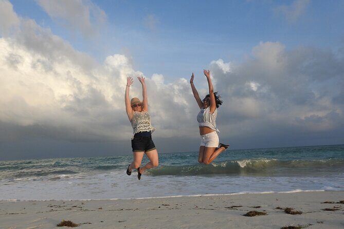 Isla Blanca wildlife expedition private bike & boat tour cancun mexico - Good To Know