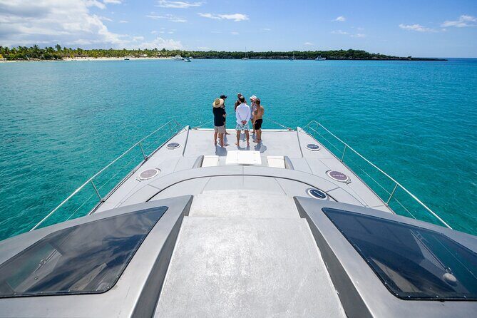 Isla Catalina Private Yatch, La Romana - Good To Know