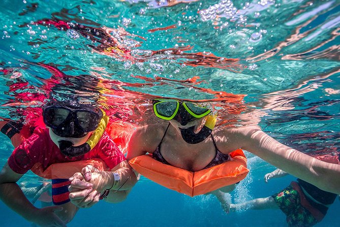 Isla Contoy and Isla Mujeres Tour With Snorkeling From Cancun - Boat Transportation