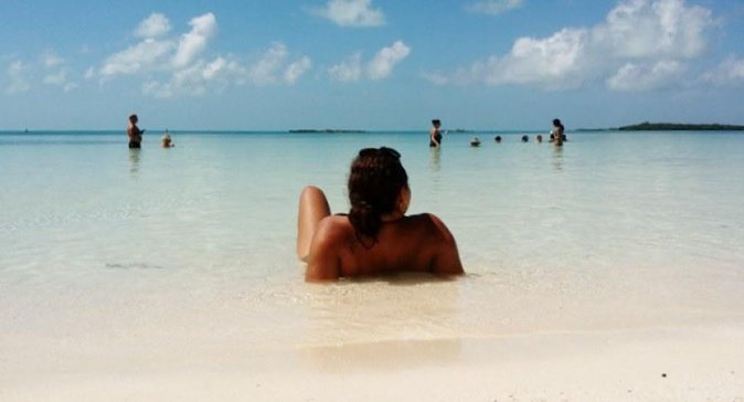 Isla Contoy and Isla Mujeres Tour With Snorkeling From Cancun - Isla Mujeres
