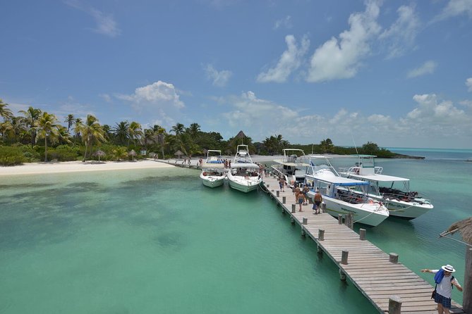 Isla Contoy & Isla Mujeres (From Playa Del Carmen) - Tranquil Beaches and Snorkeling at Isla Contoy