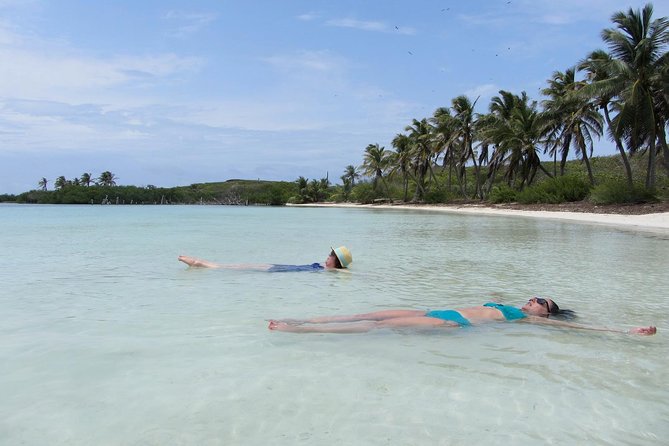Isla Contoy & Isla Mujeres (From Playa Del Carmen) - Common Questions
