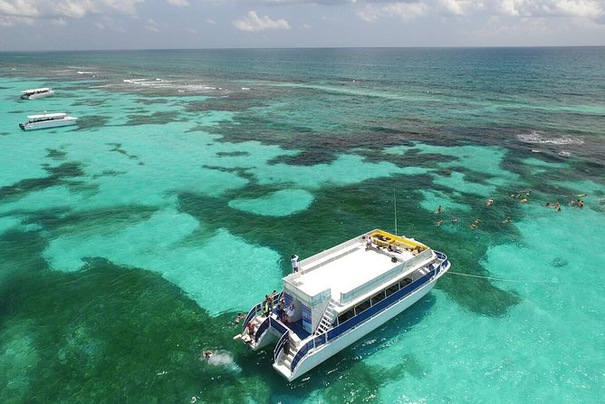 Isla Contoy & Isla Mujeres Tour From Cancun & Playa Del Carmen - Additional Information