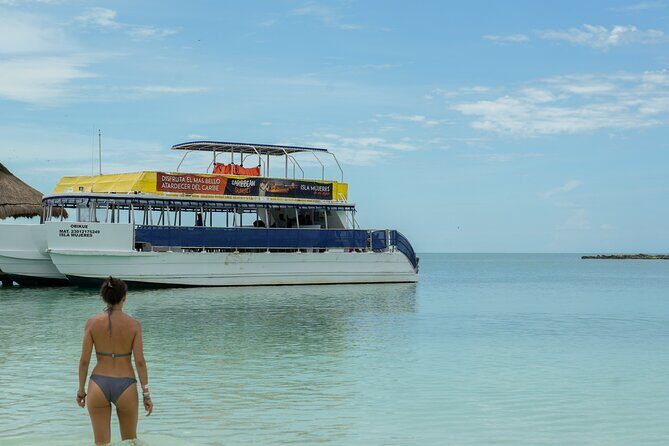 Isla Contoy Snorkeling Experience with Buffet - Good To Know