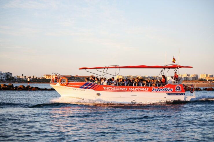 Isla Cristina/Isla Canela: Boat Trip Through the Marshes - Booking Details