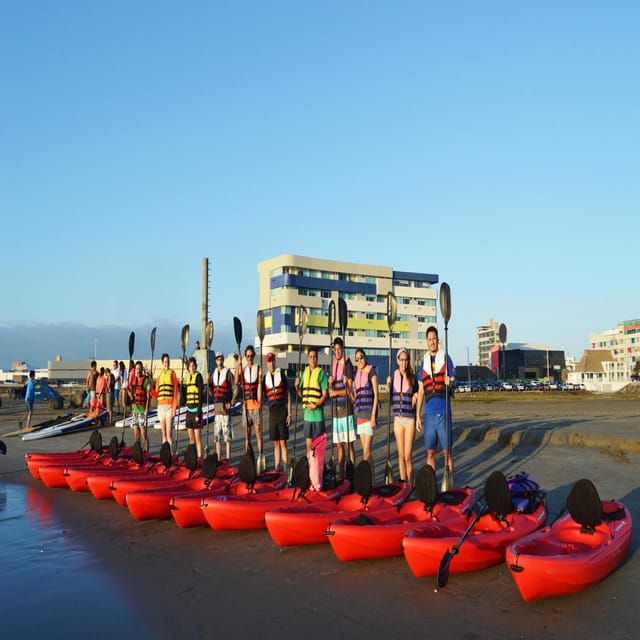 Isla De Sacrificios: Kayak & Snorkel Adventure - Adventure Highlights