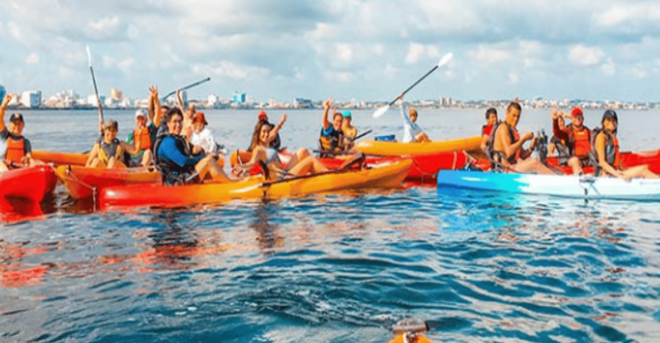 Isla De Sacrificios: Kayak & Snorkel Adventure - Equipment and Safety