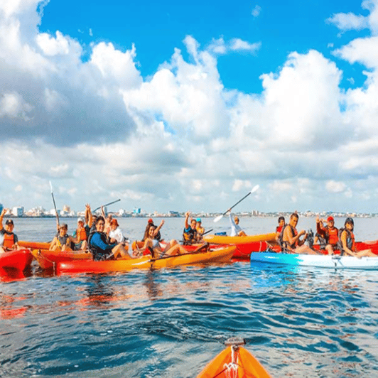 Isla De Sacrificios: Kayak & Snorkel Adventure - Meeting Point and Additional Information