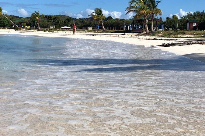 Isla de Vieques Beach Hopper Sightseeing Tour - FAQ