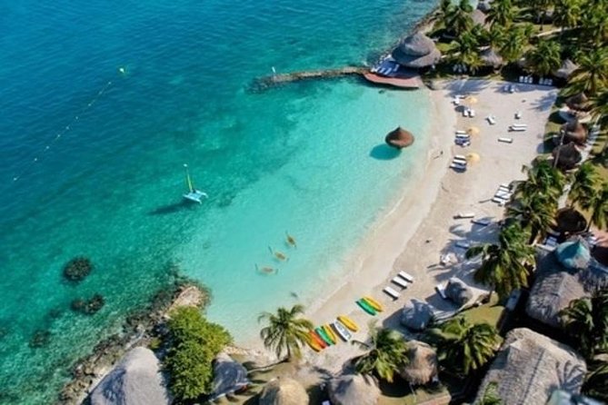 Isla Del Sol Pass - Cartagena - Meeting and Pickup Information