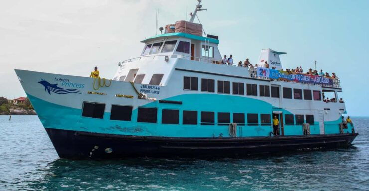 ISLA DISCOVERY - Experience Highlights