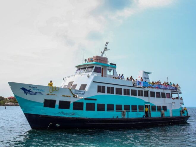 ISLA DISCOVERY - Transportation and Pickup