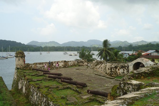 Isla Grande Beach & Portobelo: Pirates' Haven - Region Overview
