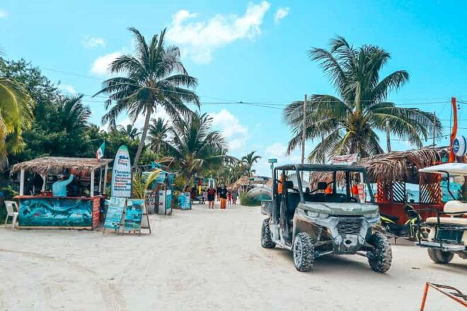 Isla Holbox & Isla Pasión: Guided Boat Tour - Inclusions and Additional Costs