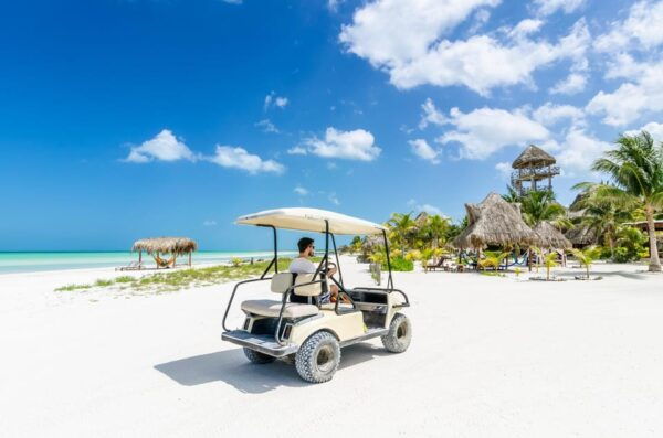 Isla Holbox & Isla Pasión: Guided Boat Tour - Transportation and Pickup Locations