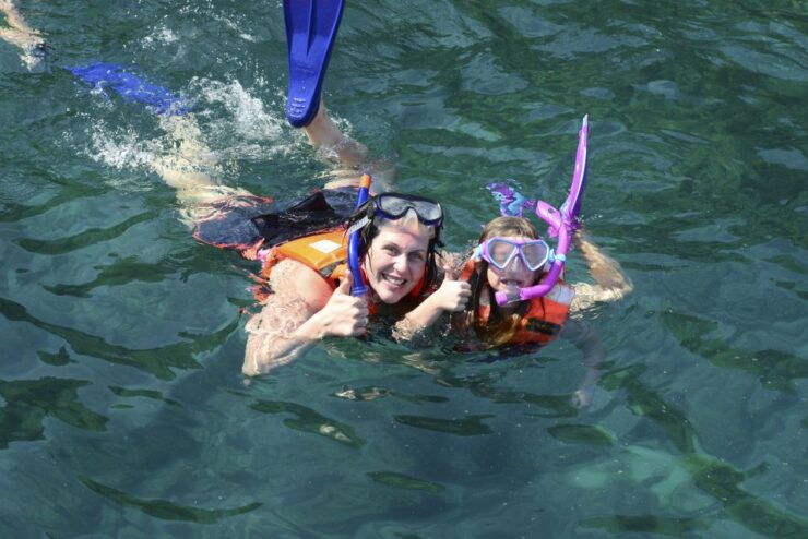 Isla Majahuitas: Pirate Ship Tour With Kayaking and Lunch - Experience Highlights