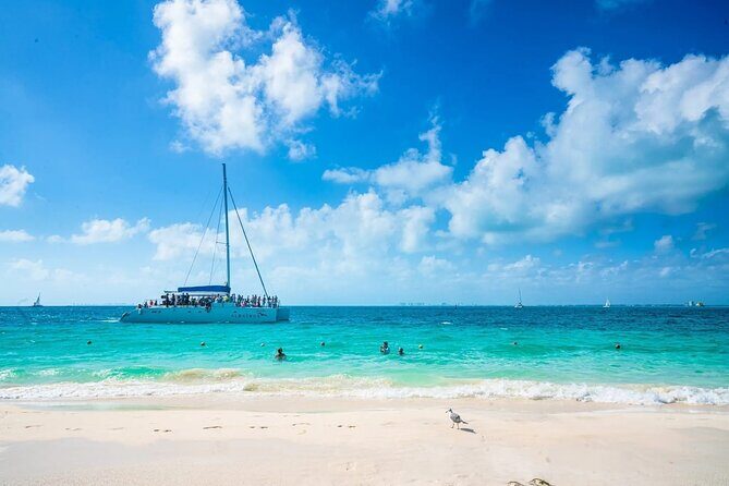 Isla Mujeres 4 in 1 Catamaran Combo Adventure - An In-Depth Look at the Isla Mujeres 4 in 1 Catamaran Tour