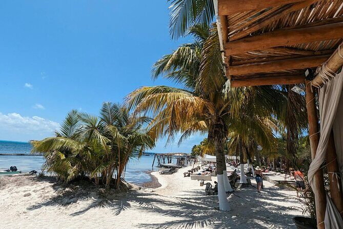 Isla Mujeres Adult Only with Beach Club Lunch - A Deep Dive into the Experience