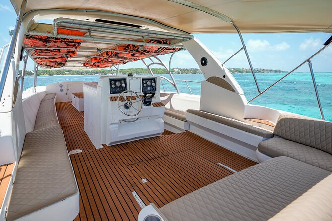 Isla Mujeres Adventure - Luxury Yatch Shared & Private Beach Club - Reviews