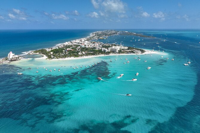 Isla Mujeres Adventure - Luxury Yatch Shared & Private Beach Club - Common Questions