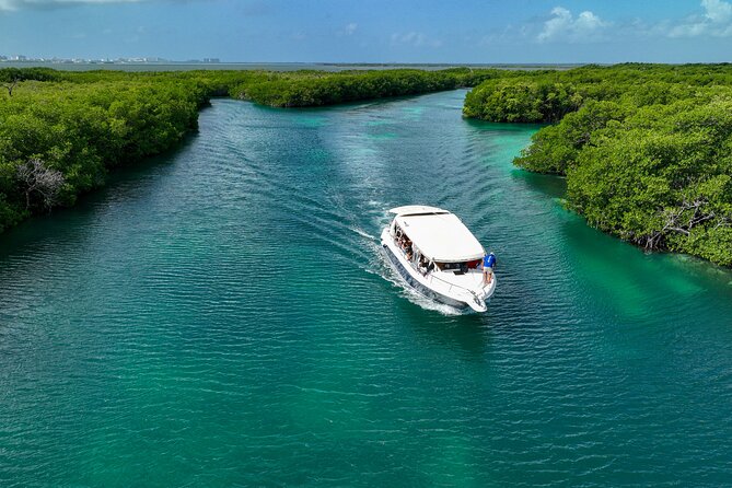 Isla Mujeres Adventure - Luxury Yatch Shared & Private Beach Club - The Sum Up