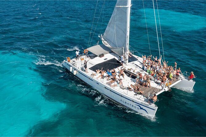 Isla Mujeres: Albatross Plus All Inclusive Tour - A Closer Look at the Itinerary