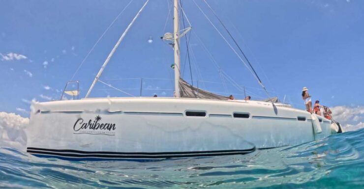 Isla Mujeres All Inclusive by Golden Caribean Catamaran - Activity Details