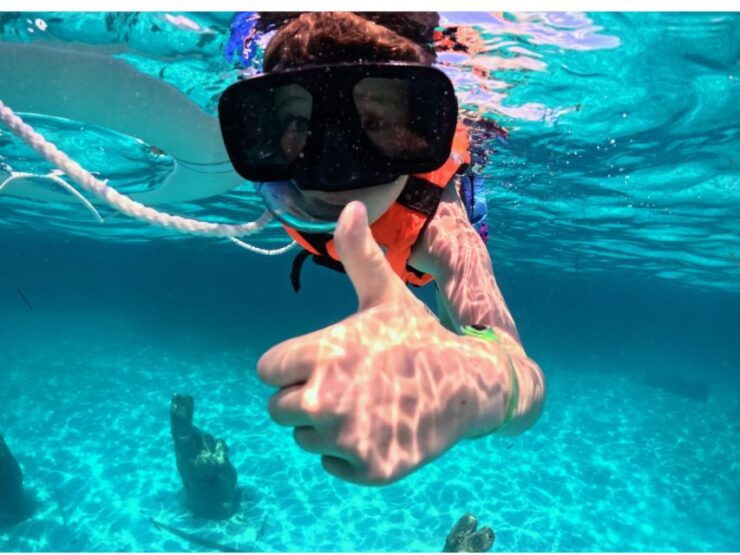 Isla Mujeres All Inclusive by Golden Caribean Catamaran - Highlights of the Activity