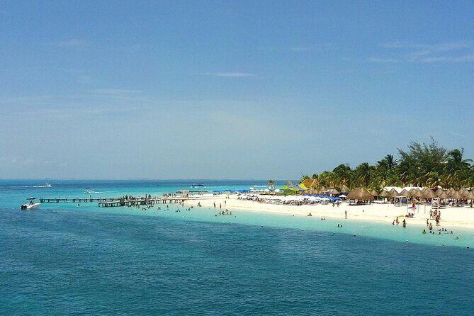 Isla Mujeres All Inclusive from Playa del Carmen - Who Will Enjoy This Tour