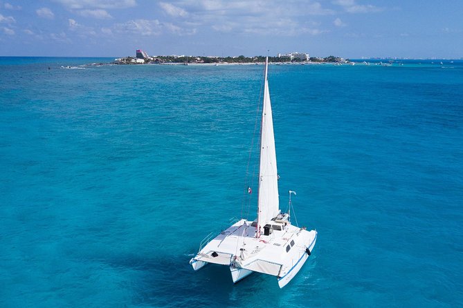 Isla Mujeres All Inclusive Sailboat Experience - Customer Review