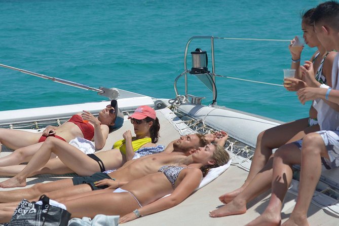 Isla Mujeres All Inclusive Sailboat Experience - Additional Information