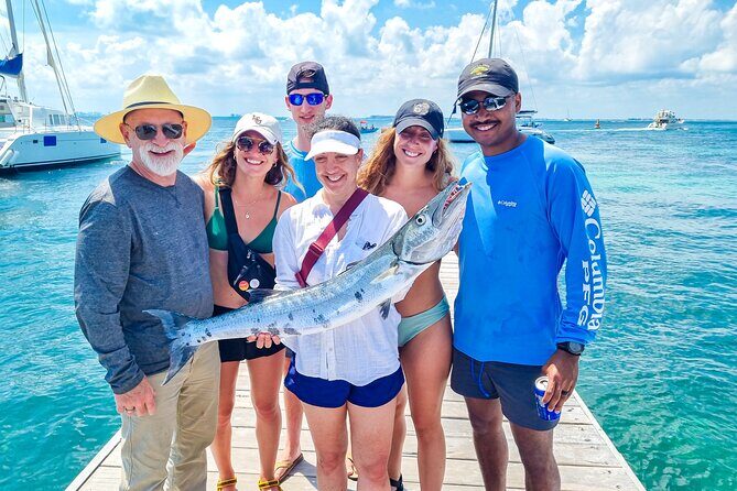 Isla Mujeres and Cancun Snorkeling and Fishing Combo - Good To Know