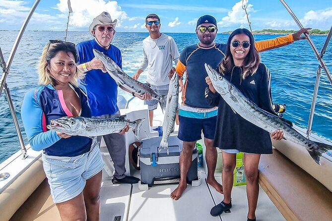 Isla Mujeres and Cancun Snorkeling and Fishing Combo - The Sum Up