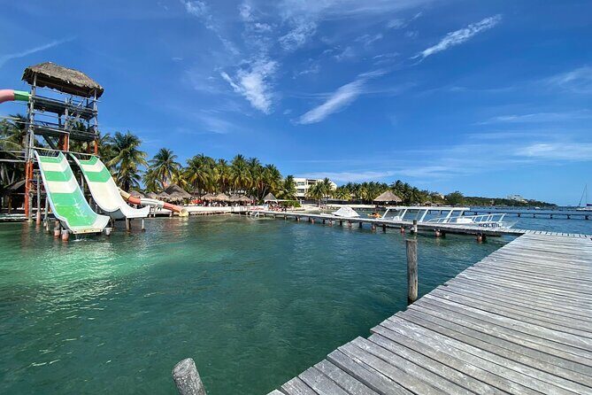 Isla Mujeres Basic Catamaran Tour with Snorkeling and Open Bar - FAQ