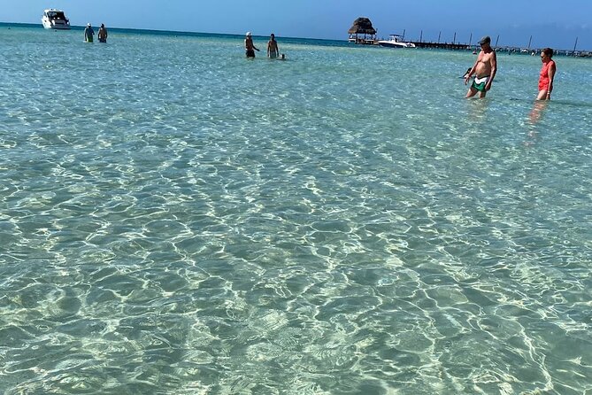 Isla Mujeres Basic Tour in Catamaran With Snorkel and Open Bar - Customer Support and Inquiries