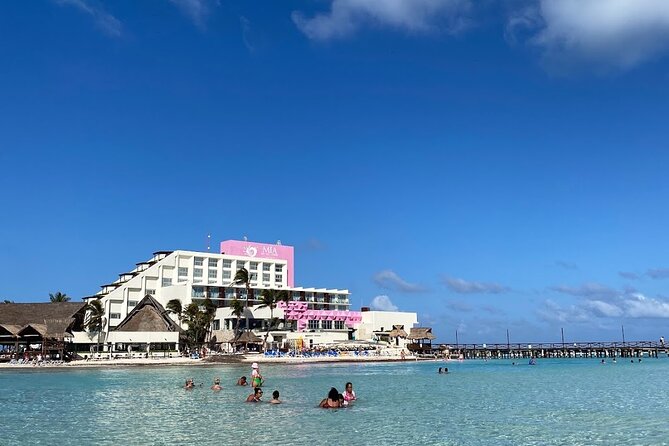 Isla Mujeres Basic Tour in Catamaran With Snorkel and Open Bar - Common Questions