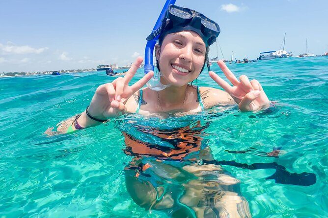 Isla Mujeres Basic Trip with Snorkel and Open Bar - FAQs