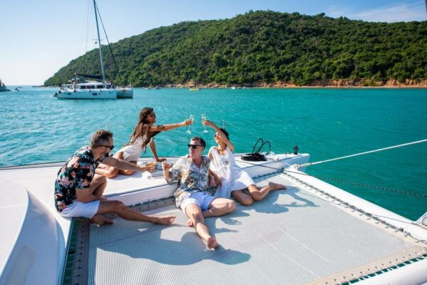Isla Mujeres: Boat Party, Adults-Only: All-Inclusive - Frequently Asked Questions