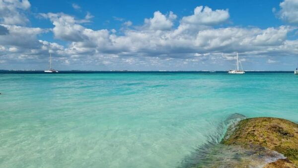Isla Mujeres by Catamaran - Departure Location