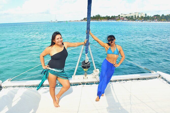 Isla Mujeres by Private Catamaran - What’s Included and What’s Not