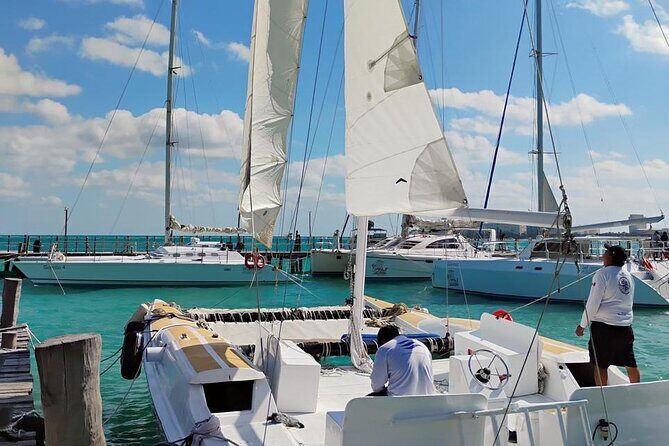 Isla Mujeres by Private Catamaran - Authentic Feedback from Other Travelers
